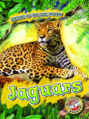 cover image of Jaguars